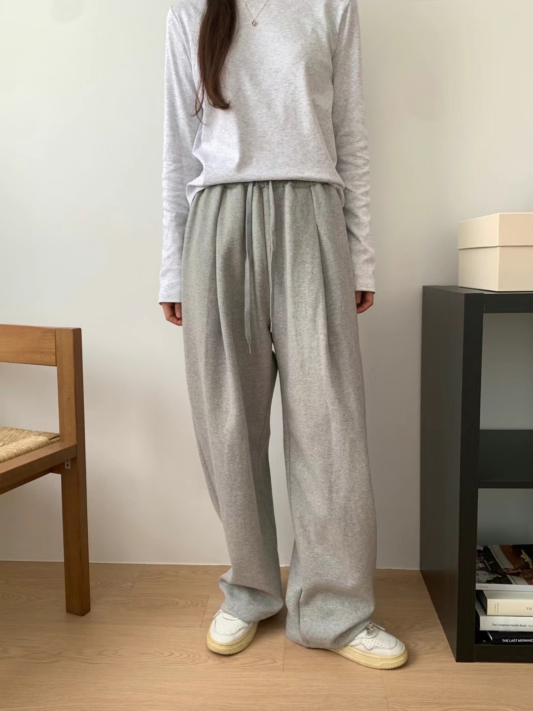 CHOCOLATE韓國直郵女裝新品熱賣休閑職業真品人氣24秋冬休閑褲CHOCOLATE休閑褲