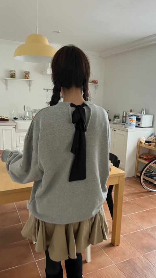 by hey/To Sewing韓國直郵東大門實拍女裝新品時尚真品衛衣BY HEY/TO SEWING衛衣