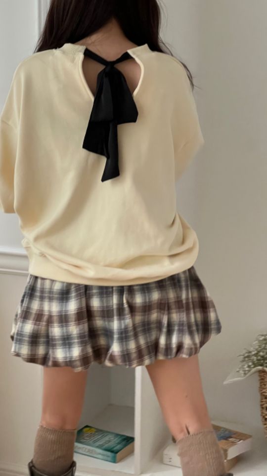 by hey/To Sewing韓國直郵東大門實拍女裝新品時尚真品衛衣BY HEY/TO SEWING衛衣