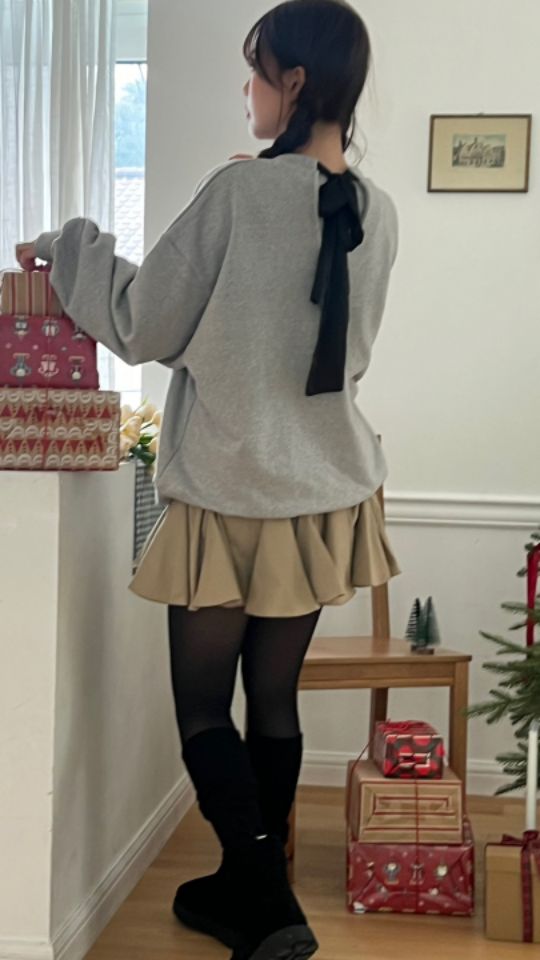by hey/To Sewing韓國直郵東大門實拍女裝新品時尚真品衛衣BY HEY/TO SEWING衛衣