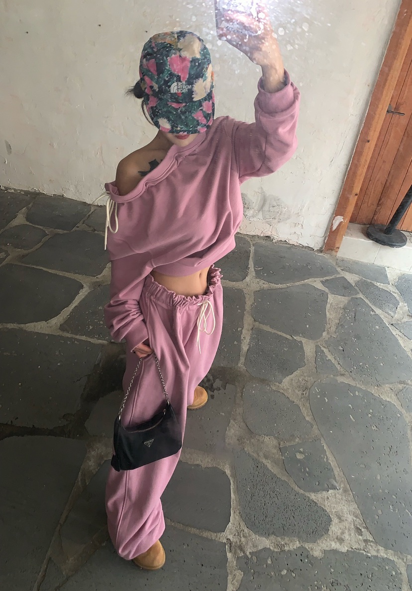 ARSERA韓國直郵東大門代購女裝新品推薦熱賣時尚休閑休閑褲ARSERA休閑褲