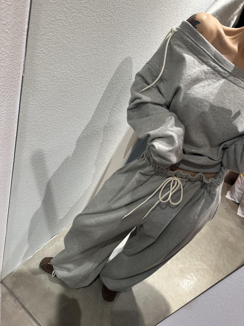 ARSERA韓國直郵東大門代購女裝新品推薦熱賣時尚休閑休閑褲ARSERA休閑褲