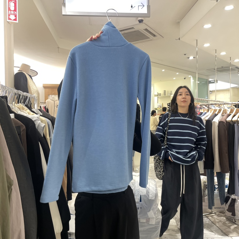 URBANE cloth韓國直郵東大門實拍女裝新品推薦時尚休閑針織衫URBANE cloth針織衫