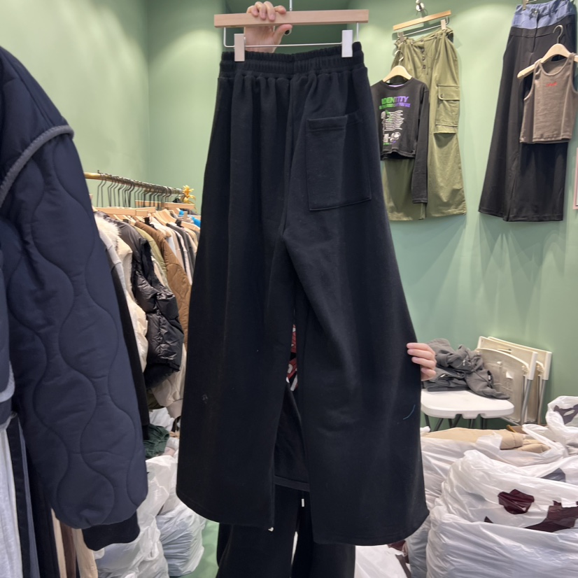 ROMANTIC NEWYORK韓國直郵東大門代購女裝新品熱賣休閑休閑褲ROMANTIC NEWYORK休閑褲
