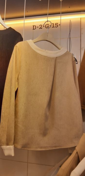 DAILY PROJECT韓國直郵女裝新品職業真品人氣熱賣襯衫蕾絲衫DAILY PROJECT襯衫/蕾絲衫