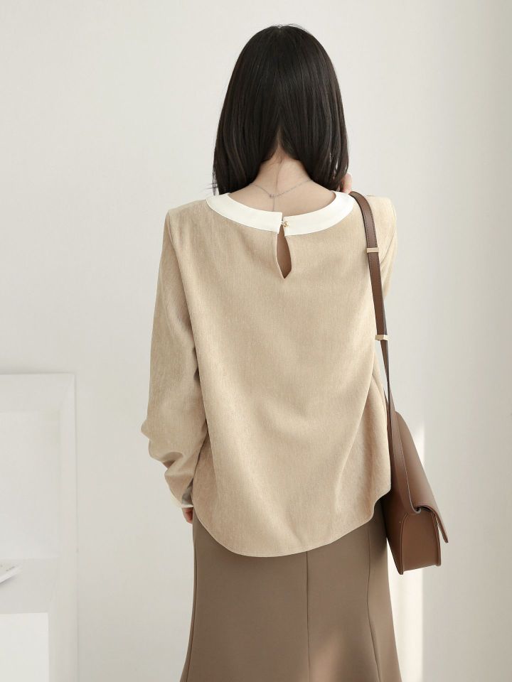 DAILY PROJECT韓國直郵女裝新品職業真品人氣熱賣襯衫蕾絲衫DAILY PROJECT襯衫/蕾絲衫