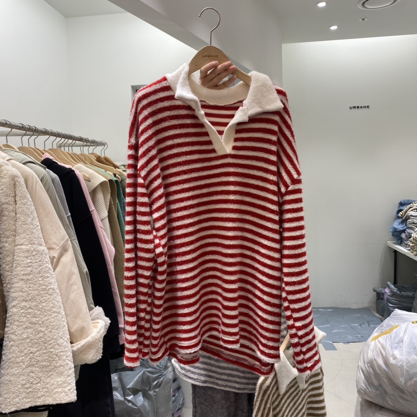 URBANE-P韓國直郵東大門代購女裝新品人氣時尚真品熱賣針織衫URBANE-P針織衫圖色3