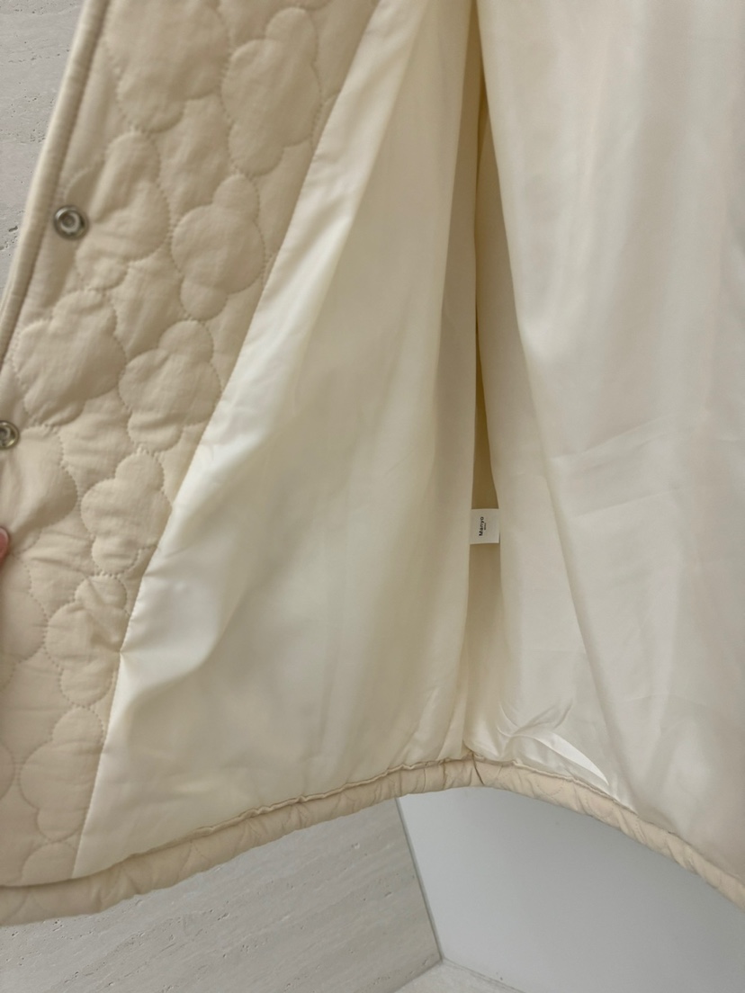 MA NYO韓國直郵東大門代購女裝新品時尚24秋冬真品熱賣夾克MA NYO夾克