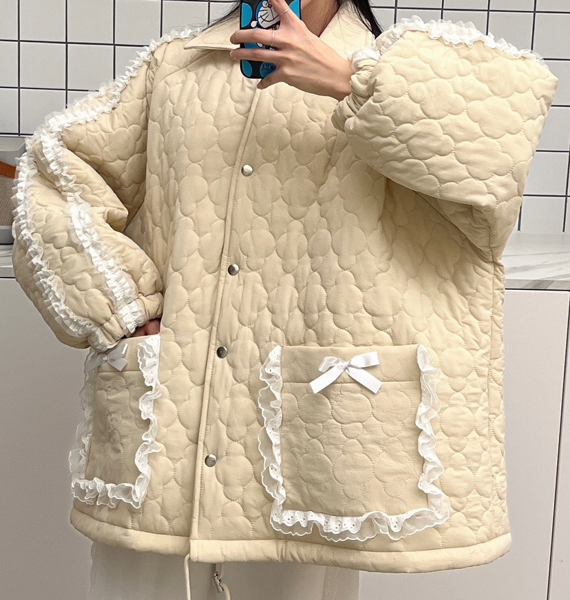 MA NYO韓國直郵東大門代購女裝新品時尚24秋冬真品熱賣夾克MA NYO夾克