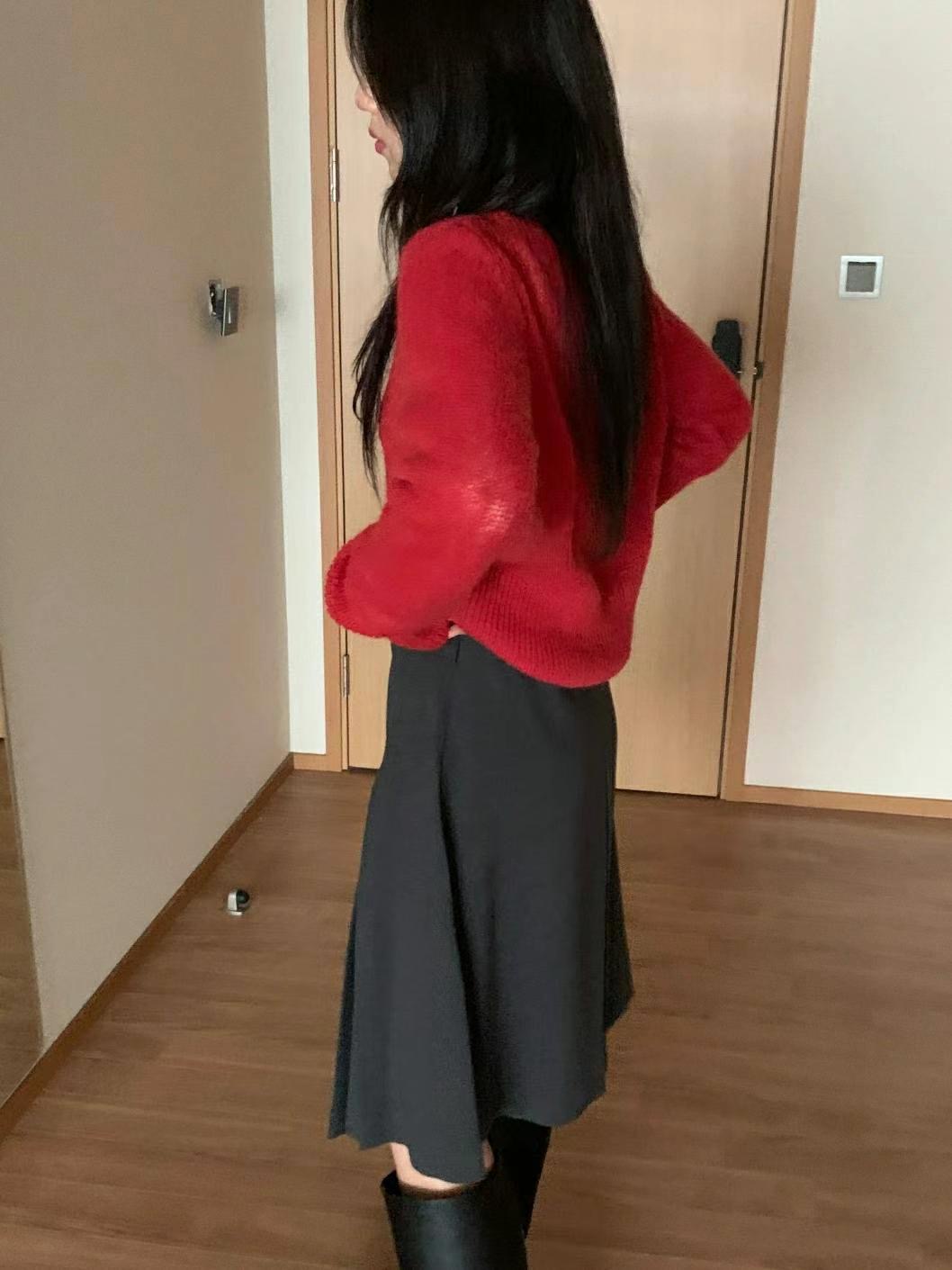 DRESSWELL韓國直郵東大門實拍女裝新款推薦職業人氣真品針織衫DRESSWELL針織衫