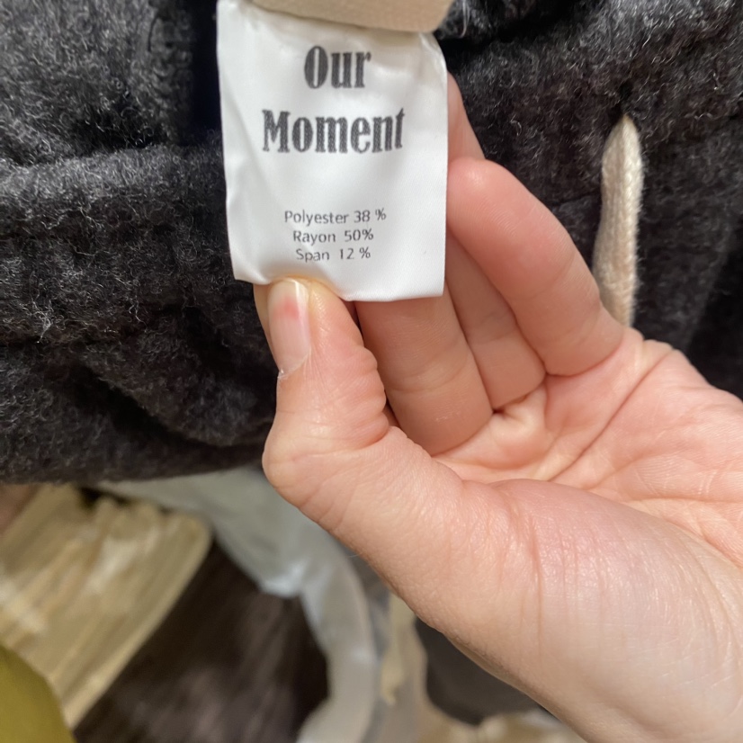 OURMOMENT韓國直郵東大門代購女裝新款熱賣休閑時尚職業休閑褲OURMOMENT休閑褲