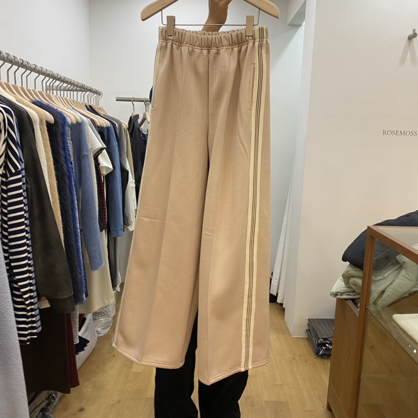 ORDINARYA直郵韓國代購女裝新品休閑推薦24秋冬真品休閑褲ROESMMOSS休閑褲