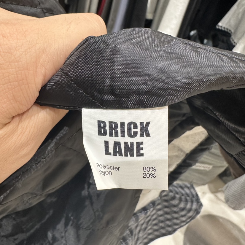 BRICKLANE韓國直郵東大門代購女裝新款職業熱賣人氣時尚夾克BRICKLANE夾克