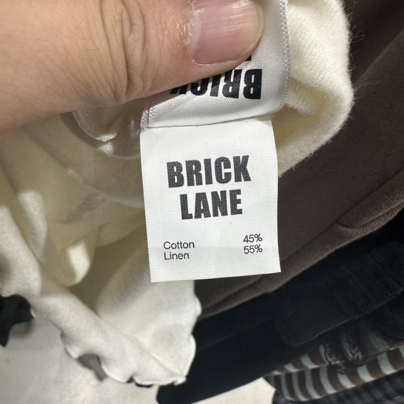 BRICKLANE韓國直郵東大門代購女裝新款熱賣時尚推薦長袖T恤BRICKLANE長袖T恤