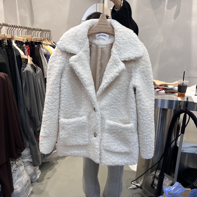 ULTRAORANGE韓國直郵東大門代購女裝新款人氣真品休閑熱賣夾克GILT/ULTRAORANGE夾克圖色2