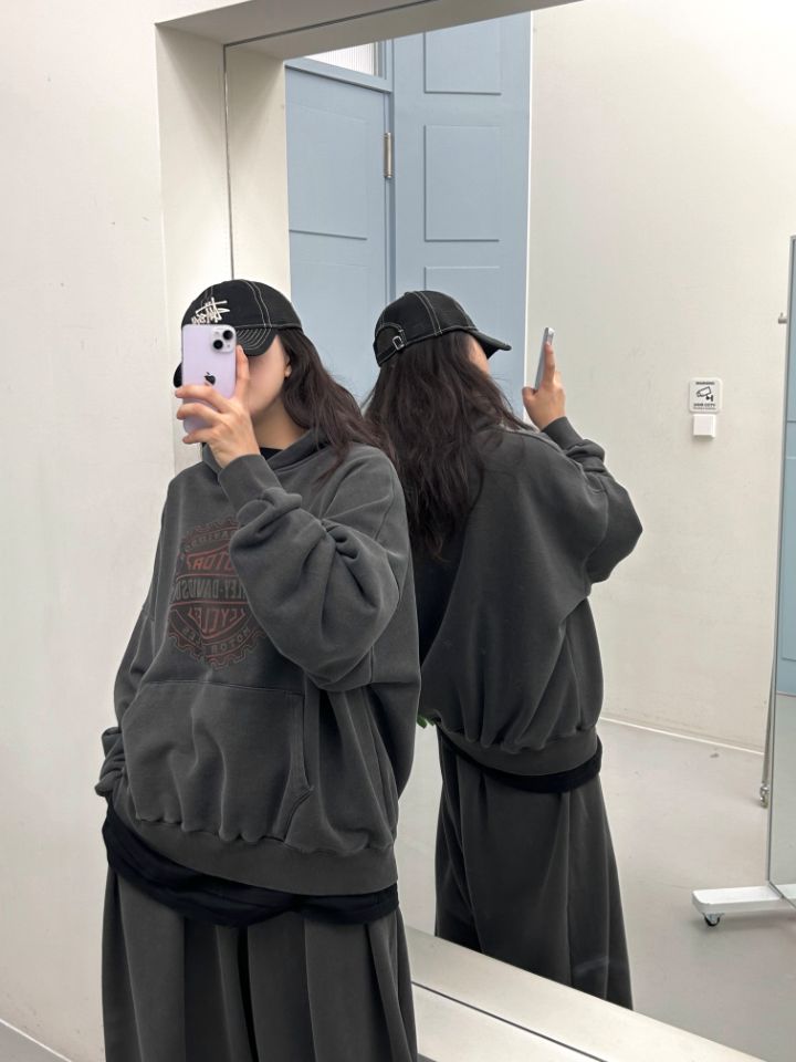 HESTORY韓國直郵東大門代購女裝新款休閑真品推薦熱賣職業衛衣HESTORY衛衣