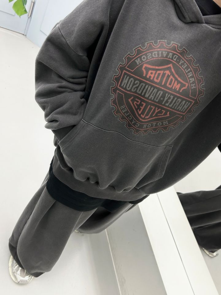 HESTORY韓國直郵東大門代購女裝新款休閑真品推薦熱賣職業衛衣HESTORY衛衣