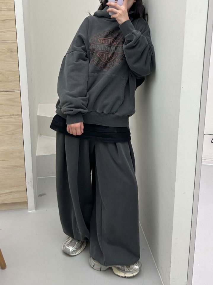 HESTORY韓國直郵東大門代購女裝新款休閑真品推薦熱賣職業衛衣HESTORY衛衣