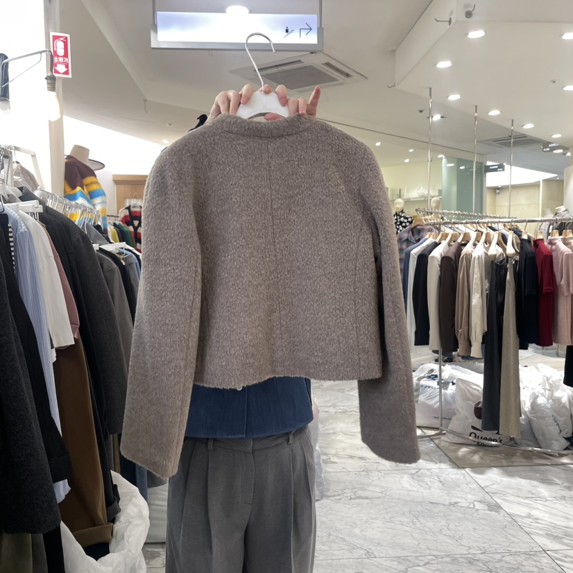 URBANE cloth韓國直郵東大門實拍女裝新品人氣休閑職業夾克URBANE cloth夾克