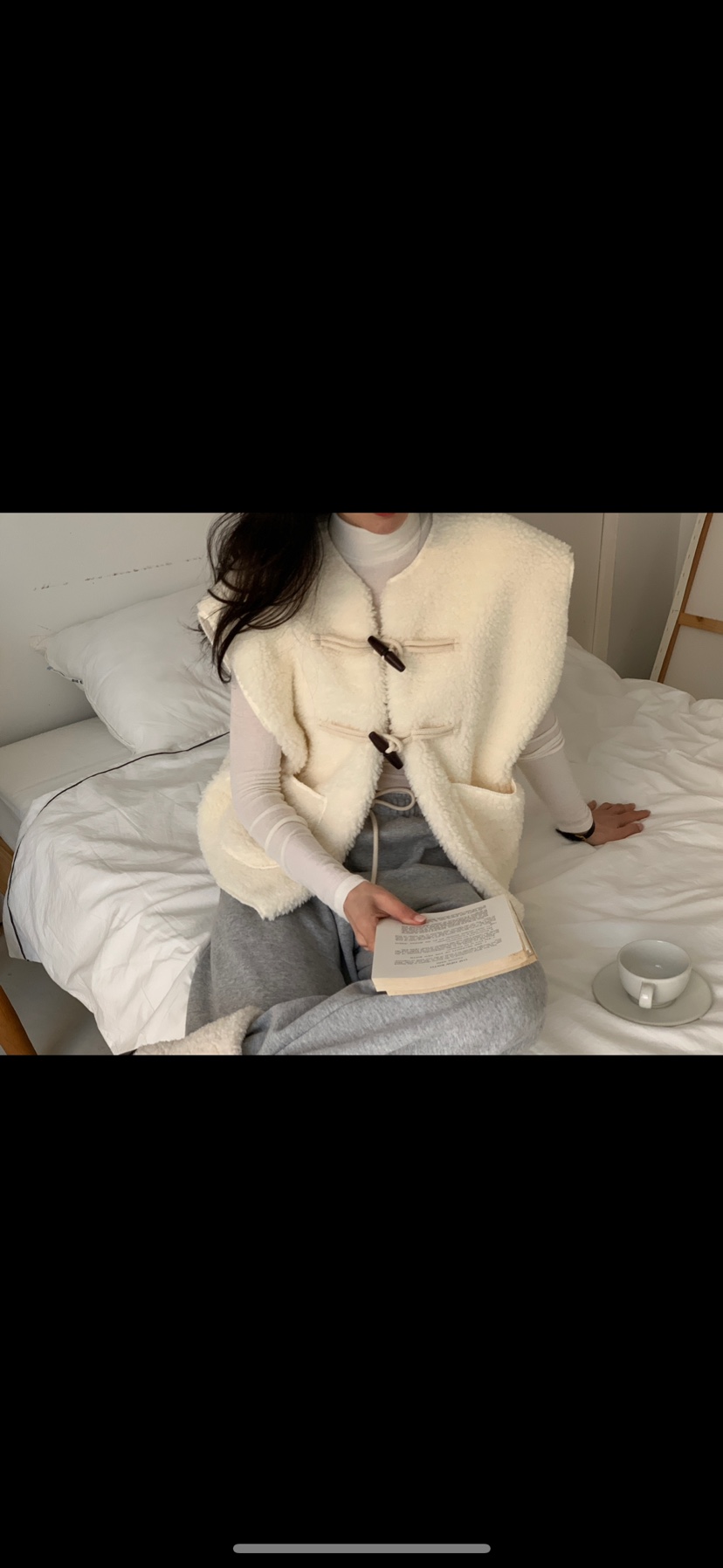 EOMPIT直郵韓國代購女裝新款人氣時尚休閑真品推薦職業馬甲EOMPIT馬甲