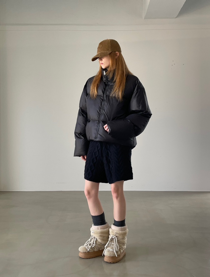 ANOTHER AVENUE韓國直郵女裝新品24秋冬短款羽絨服填充鴨絨ANOTHER AVENUE短款羽絨服