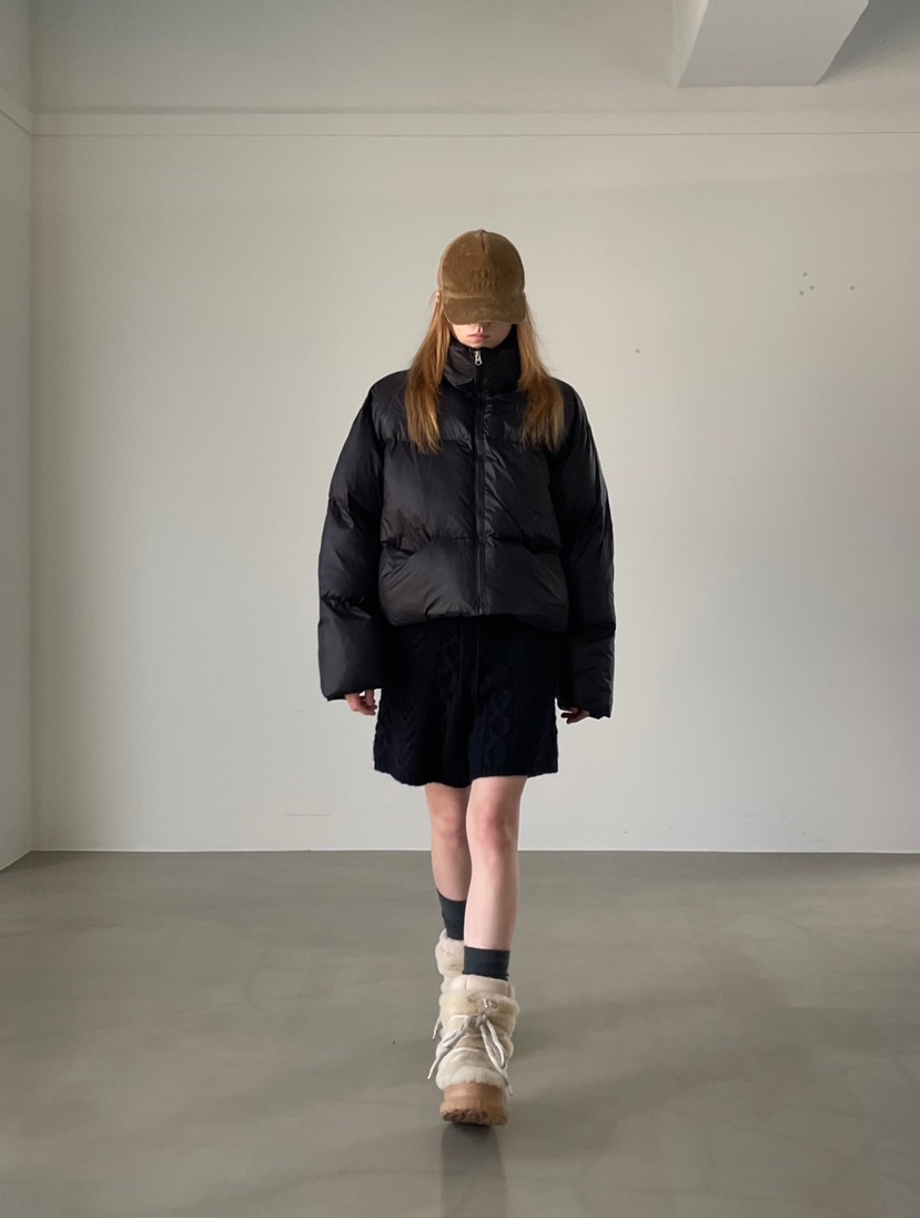 ANOTHER AVENUE韓國直郵女裝新品24秋冬短款羽絨服填充鴨絨ANOTHER AVENUE短款羽絨服