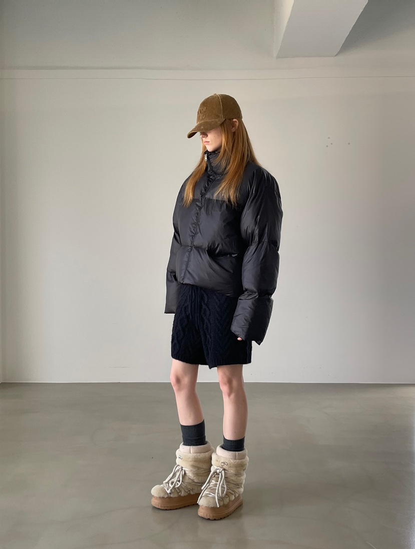 ANOTHER AVENUE韓國直郵女裝新品24秋冬短款羽絨服填充鴨絨ANOTHER AVENUE短款羽絨服