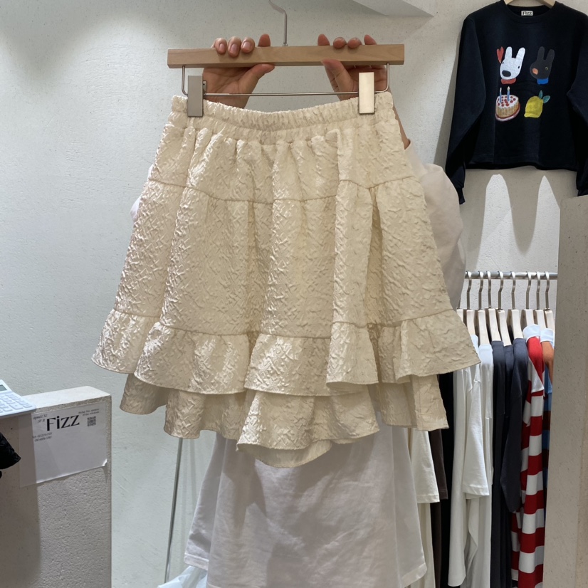FIZZ韓國直郵女裝新品人氣熱賣職業24秋冬推薦時尚真品短裙FIZZ短裙