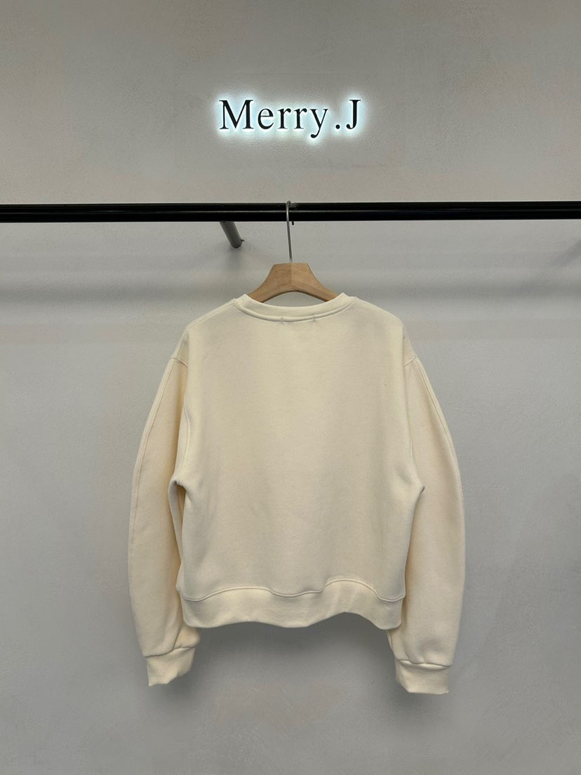 MERRY-J直郵韓國代購女裝新品時尚真品推薦熱賣休閑職業衛衣MERRY-J衛衣