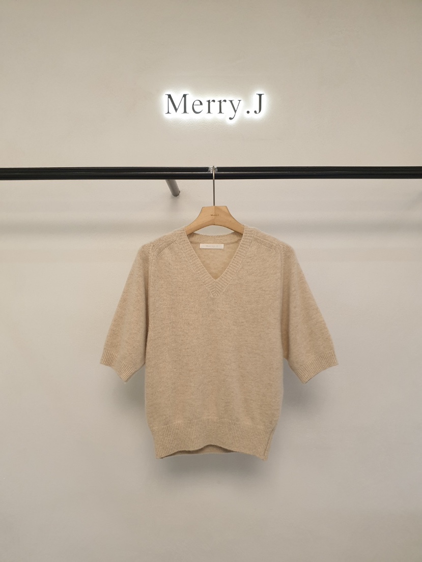 MERRY-J韓國直郵東大門代購女裝新款人氣24秋冬推薦針織衫MERRY-J針織衫圖色4