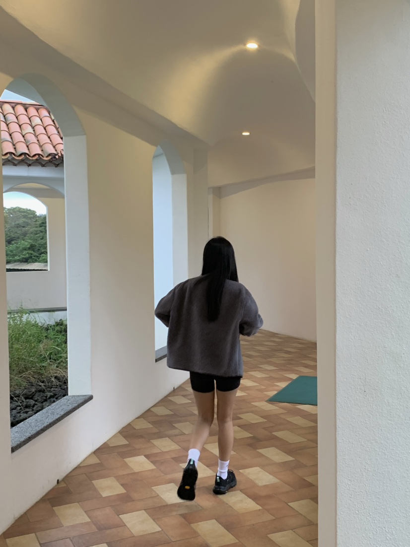 MEMO CLASSIC韓國直郵女裝新款真品職業推薦人氣休閑夾克羊毛MEMO CLASSIC夾克