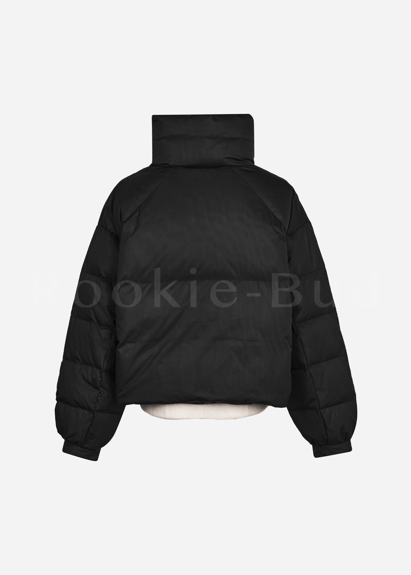 ROOKIE BUD韓國直郵東大門代購女裝新品24秋冬短款羽絨服鵝ROOKIE BUD短款羽絨服