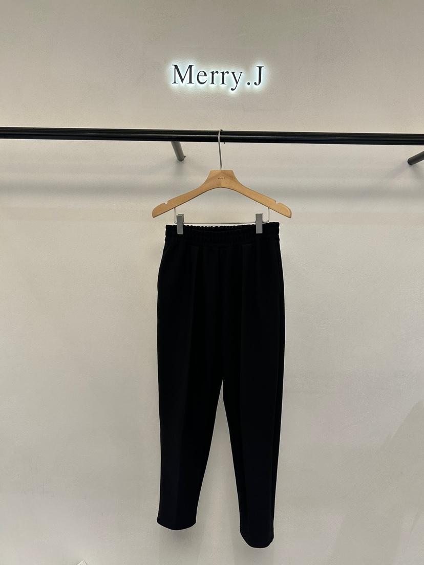 MERRY-J韓國直郵東大門代購女裝新品熱賣推薦職業人氣休閑褲MERRY-J休閑褲圖色2