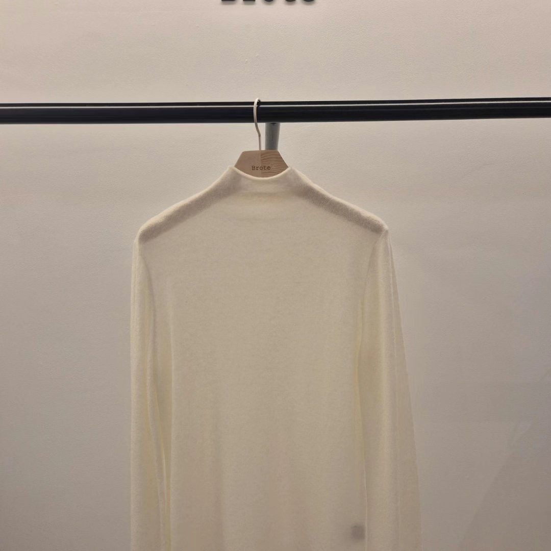 LUNE___直郵韓國代購女裝新品真品時尚熱賣休閑職業推薦針織衫BROTE針織衫圖色3