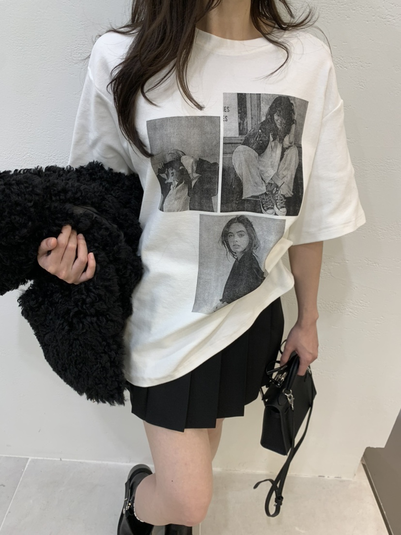 BANI BLUBH韓國直郵東大門代購女裝新品真品熱賣職業休閑T恤BANI BLUSHT恤
