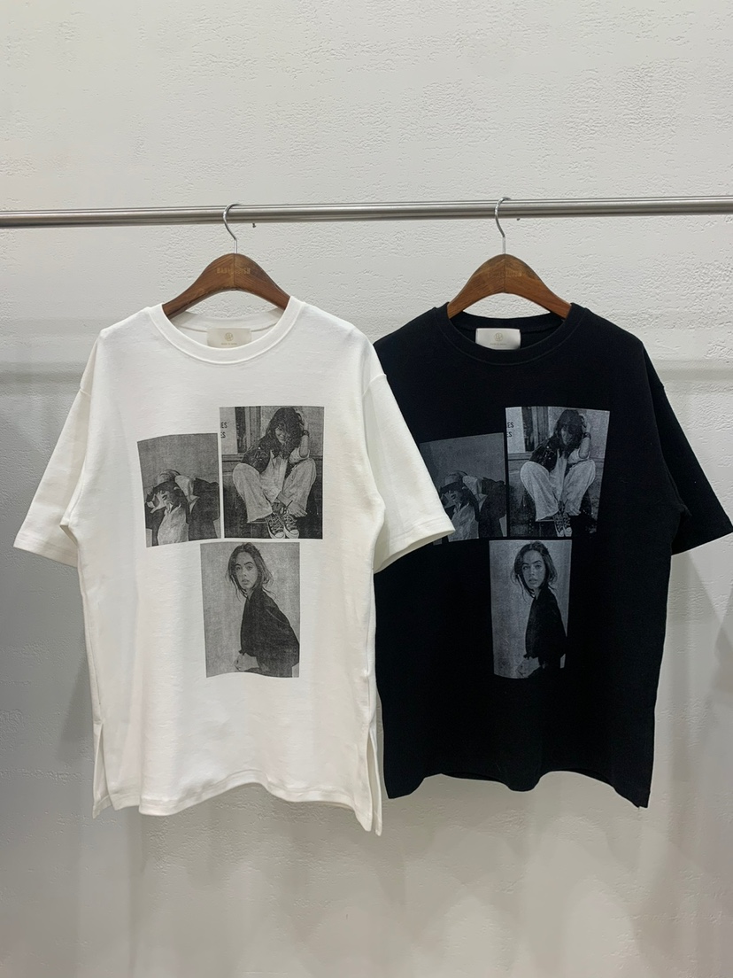 BANI BLUBH韓國直郵東大門代購女裝新品真品熱賣職業休閑T恤BANI BLUSHT恤圖色2