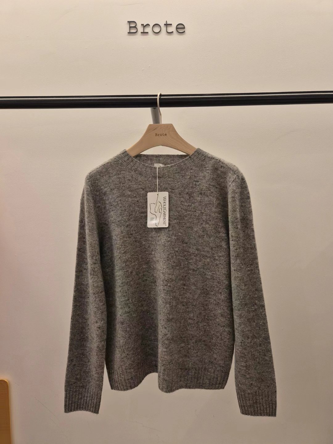 LUNE___韓國直郵東大門實拍女裝新品休閑真品24秋冬針織衫BROTE針織衫圖色6