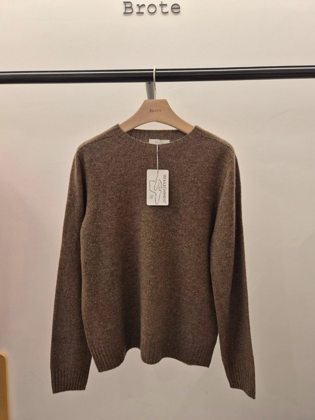 LUNE___韓國直郵東大門實拍女裝新品休閑真品24秋冬針織衫BROTE針織衫圖色7