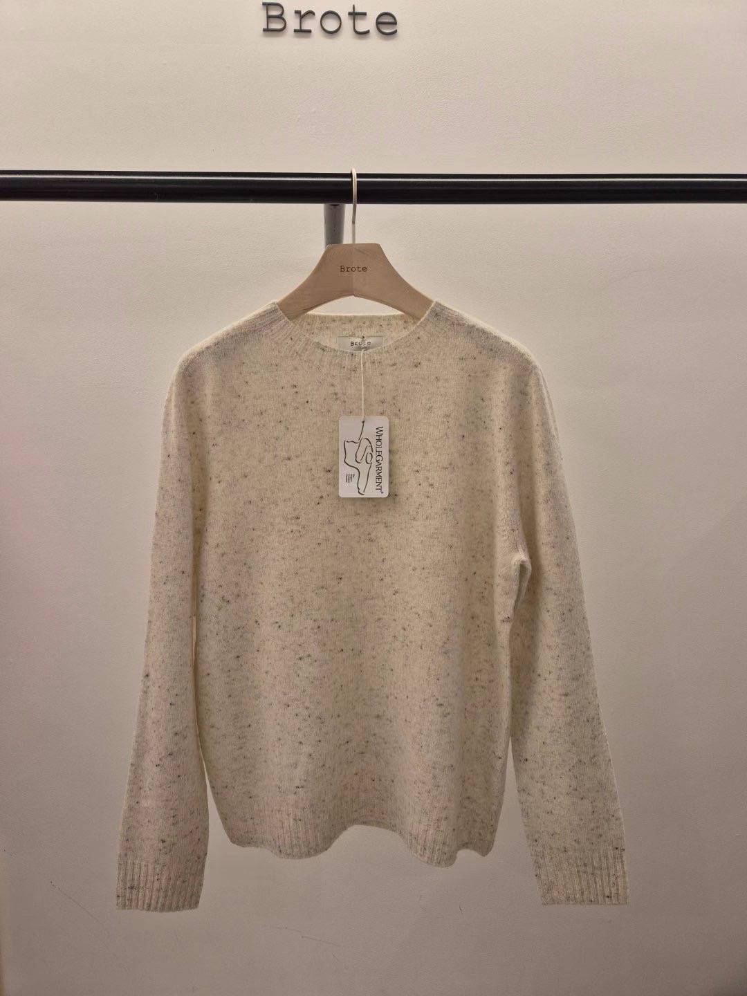 LUNE___韓國直郵東大門實拍女裝新品休閑真品24秋冬針織衫BROTE針織衫圖色8