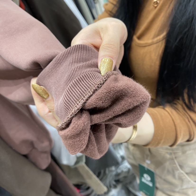 AT THE END直郵韓國代購女裝新款職業人氣24秋冬推薦衛衣AT THE END衛衣