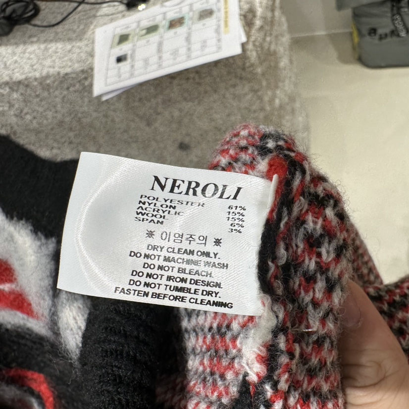 NEROLI 36韓國直郵東大門代購女裝新品真品休閑吊帶背心NEROLI 36吊帶/背心