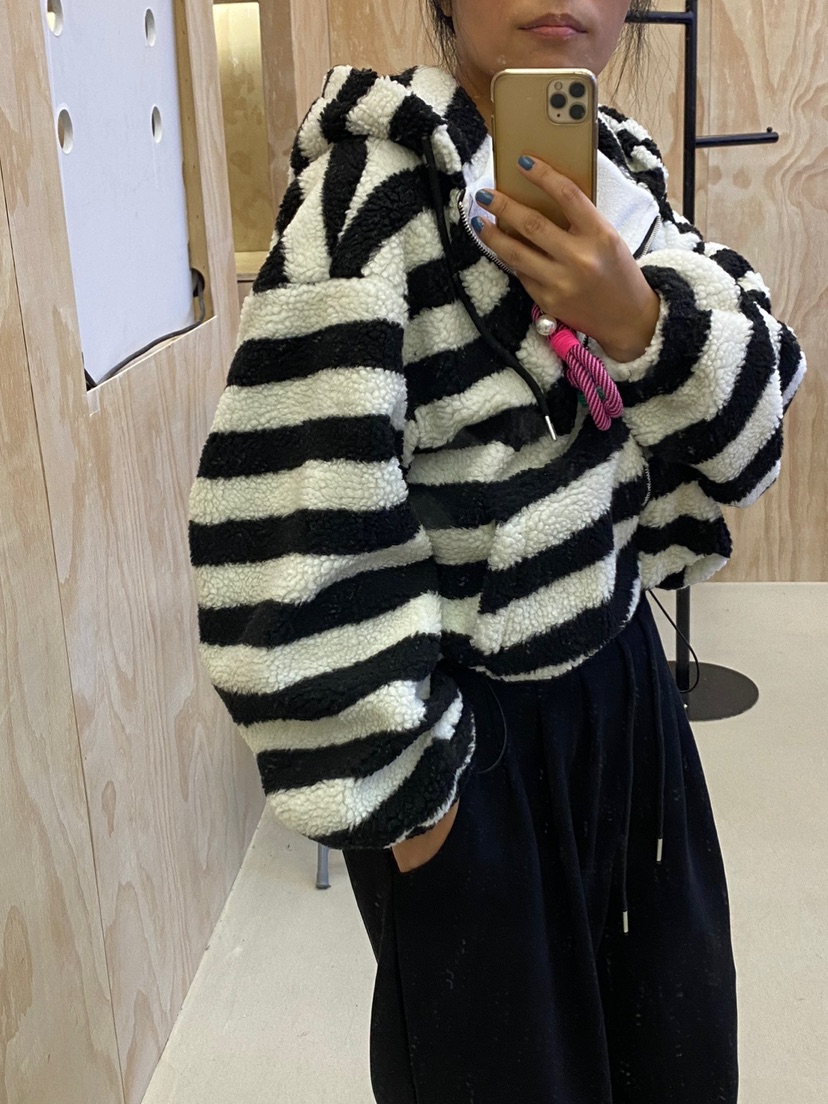 BLACK BIJOU韓國直郵東大門代購女裝新品真品人氣時尚夾克BLACK BIJOU夾克