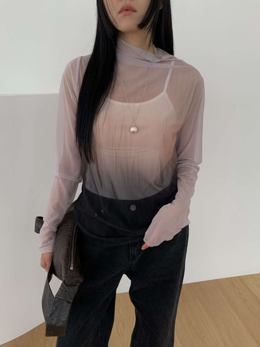 US韓國直郵女裝新品推薦時尚真品人氣24秋冬休閑熱賣長袖T恤US長袖T恤