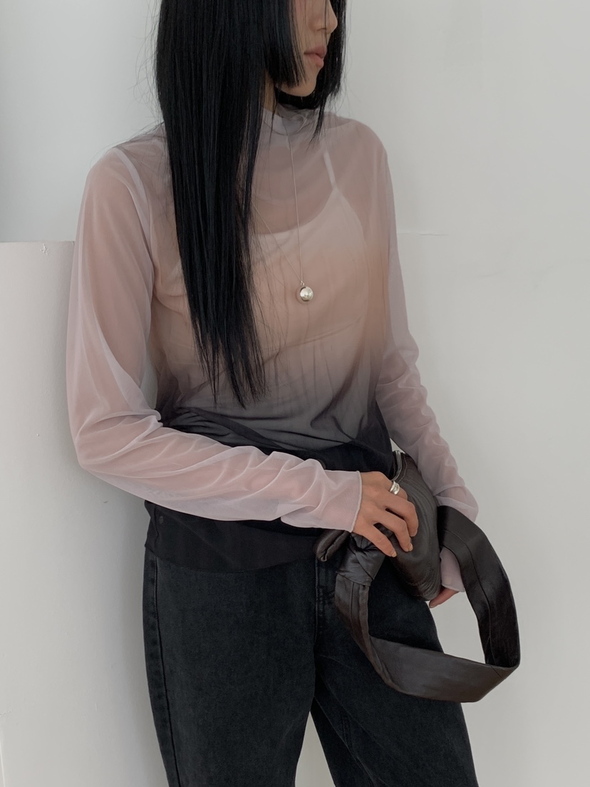 US韓國直郵女裝新品推薦時尚真品人氣24秋冬休閑熱賣長袖T恤US長袖T恤