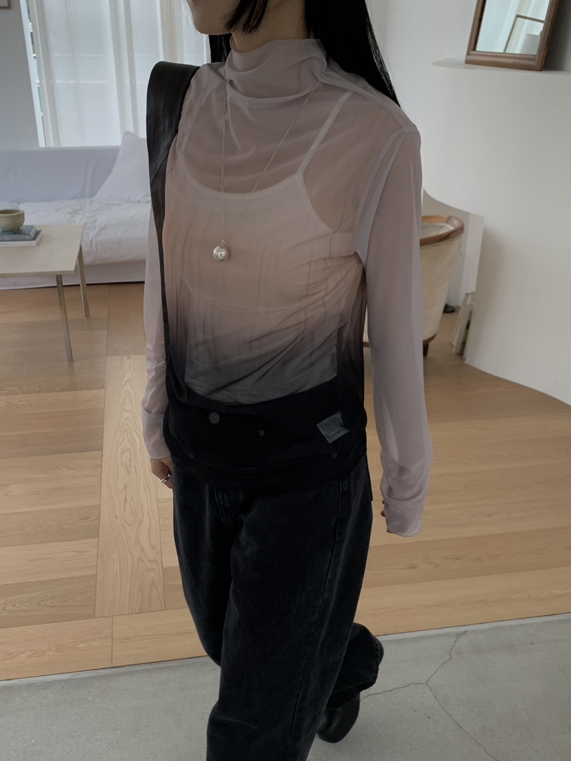 US韓國直郵女裝新品推薦時尚真品人氣24秋冬休閑熱賣長袖T恤US長袖T恤