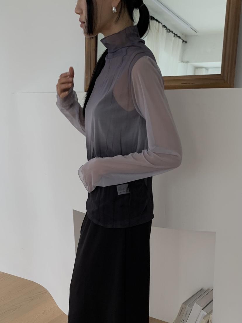 US韓國直郵女裝新品推薦時尚真品人氣24秋冬休閑熱賣長袖T恤US長袖T恤