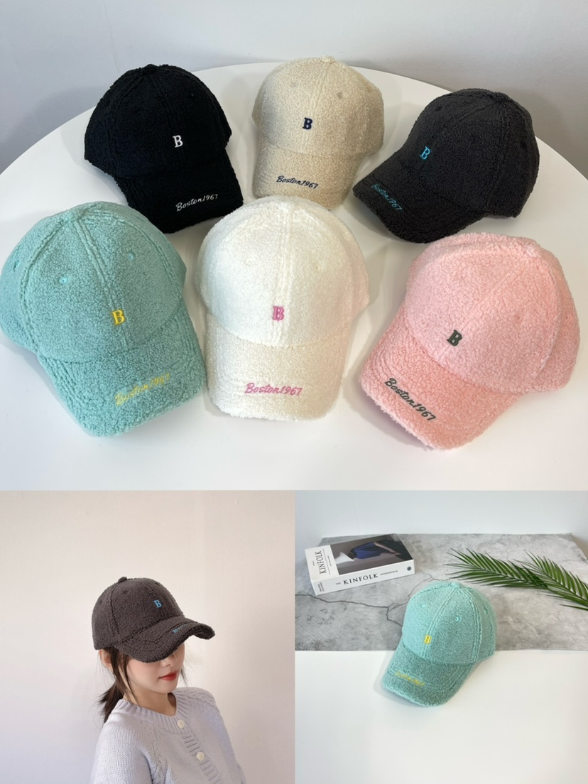 LOVELY HAT韓國直郵女裝新品24秋冬職業熱賣時尚推薦帽子LOVELY HAT帽子