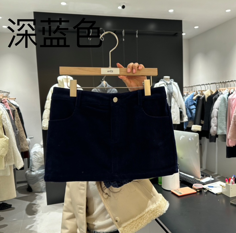 101SHOWROOM/AYCE韓國直郵東大門實拍女裝新款職業裙褲101SHOWROOM/AYCE裙褲圖色4