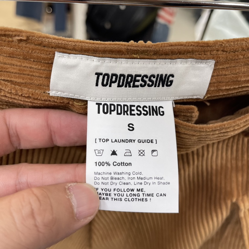 TOPDRESSING直郵韓國代購女裝新款熱賣人氣推薦休閑短褲工裝TOPDRESSING短褲