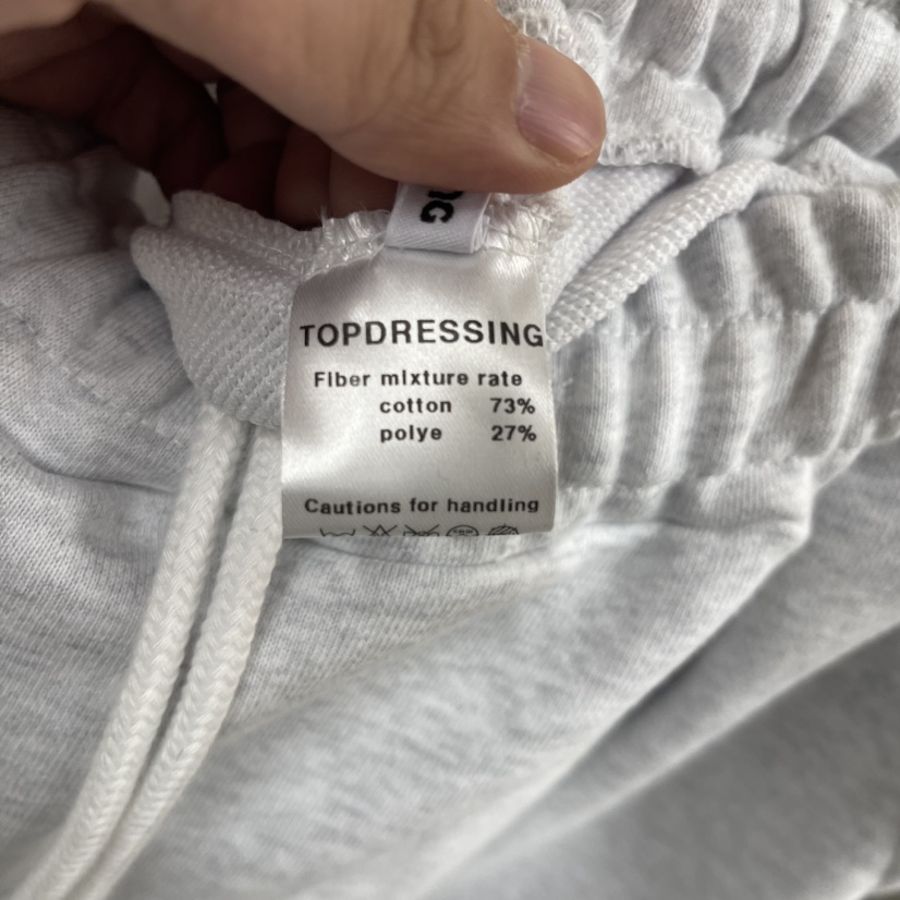 TOPDRESSING直郵韓國代購女裝新品人氣真品職業休閑24秋冬休閑褲TOPDRESSING休閑褲